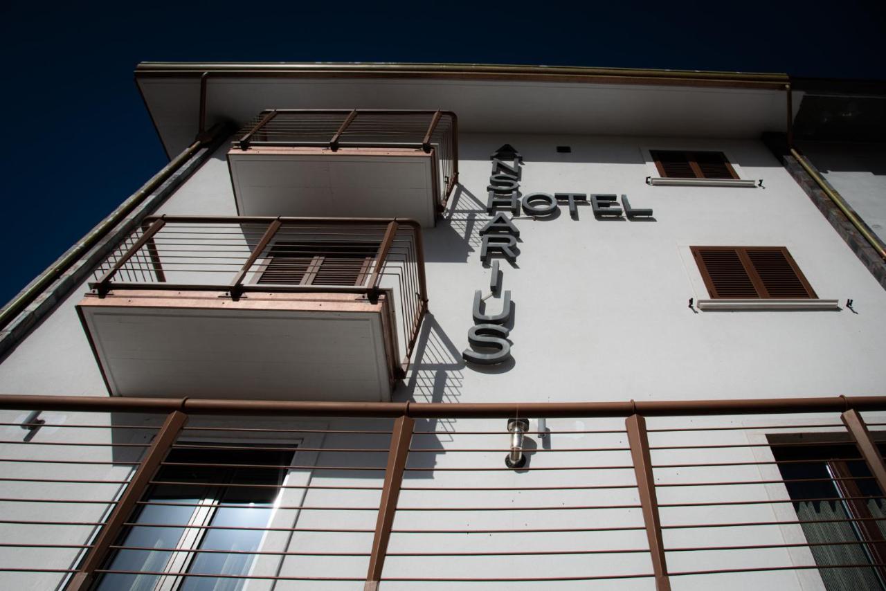 Hotel Ansharius - Adults Only Roccaraso Eksteriør billede