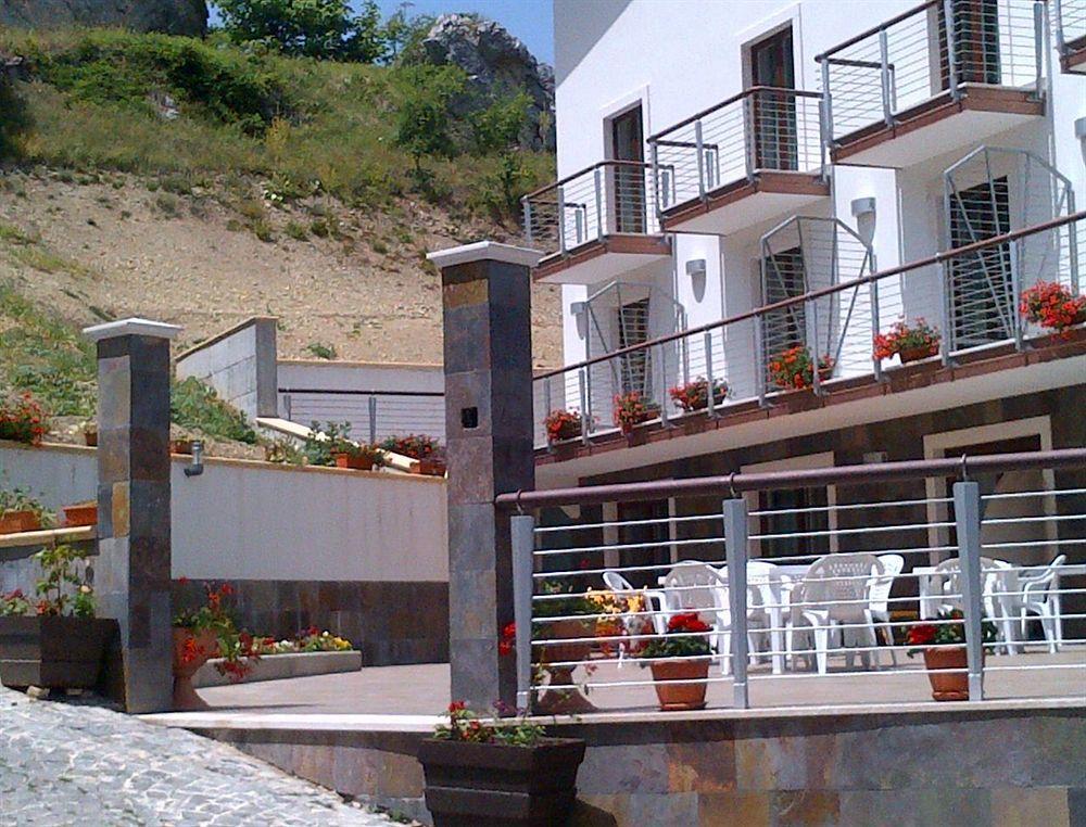 Hotel Ansharius - Adults Only Roccaraso Eksteriør billede