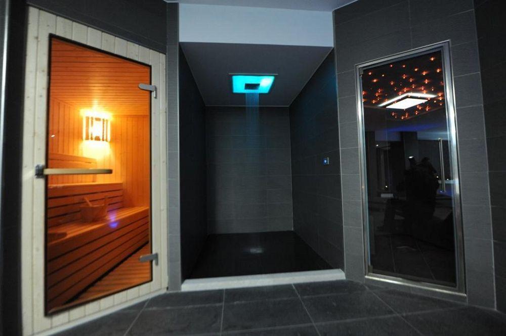 Hotel Ansharius - Adults Only Roccaraso Eksteriør billede